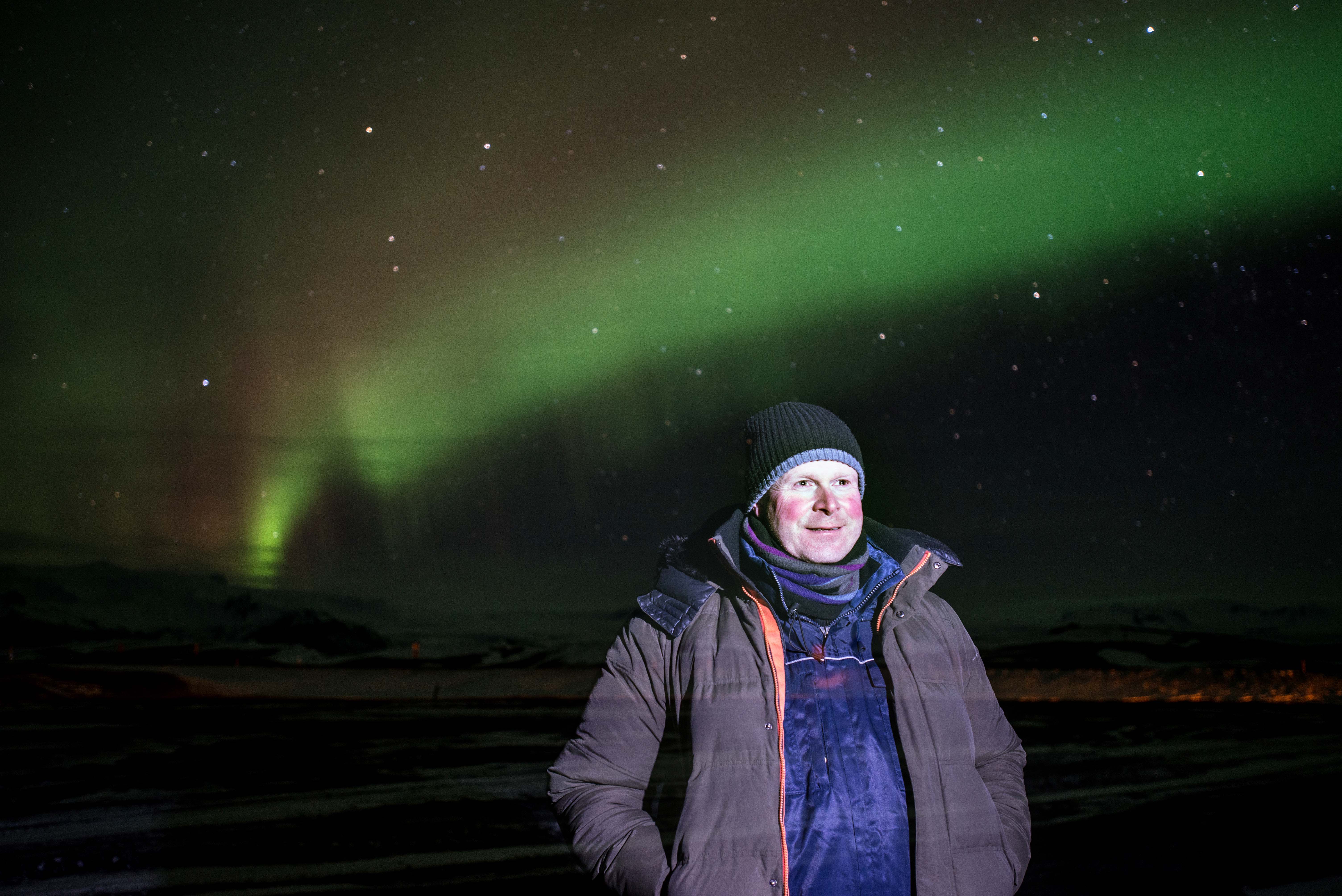 About Stefan Tour Guide In Iceland