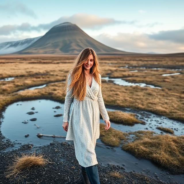 Private Golden Circle Tour in Iceland