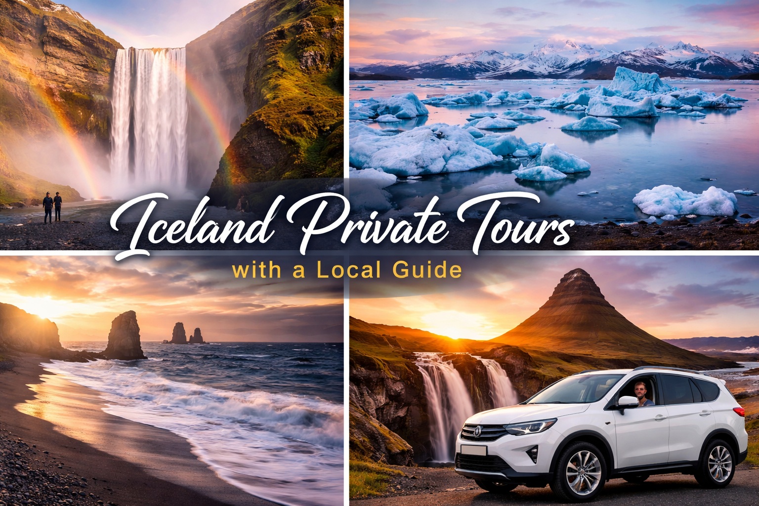 Best Private Tours in Iceland with Stefan Guide in Iceland