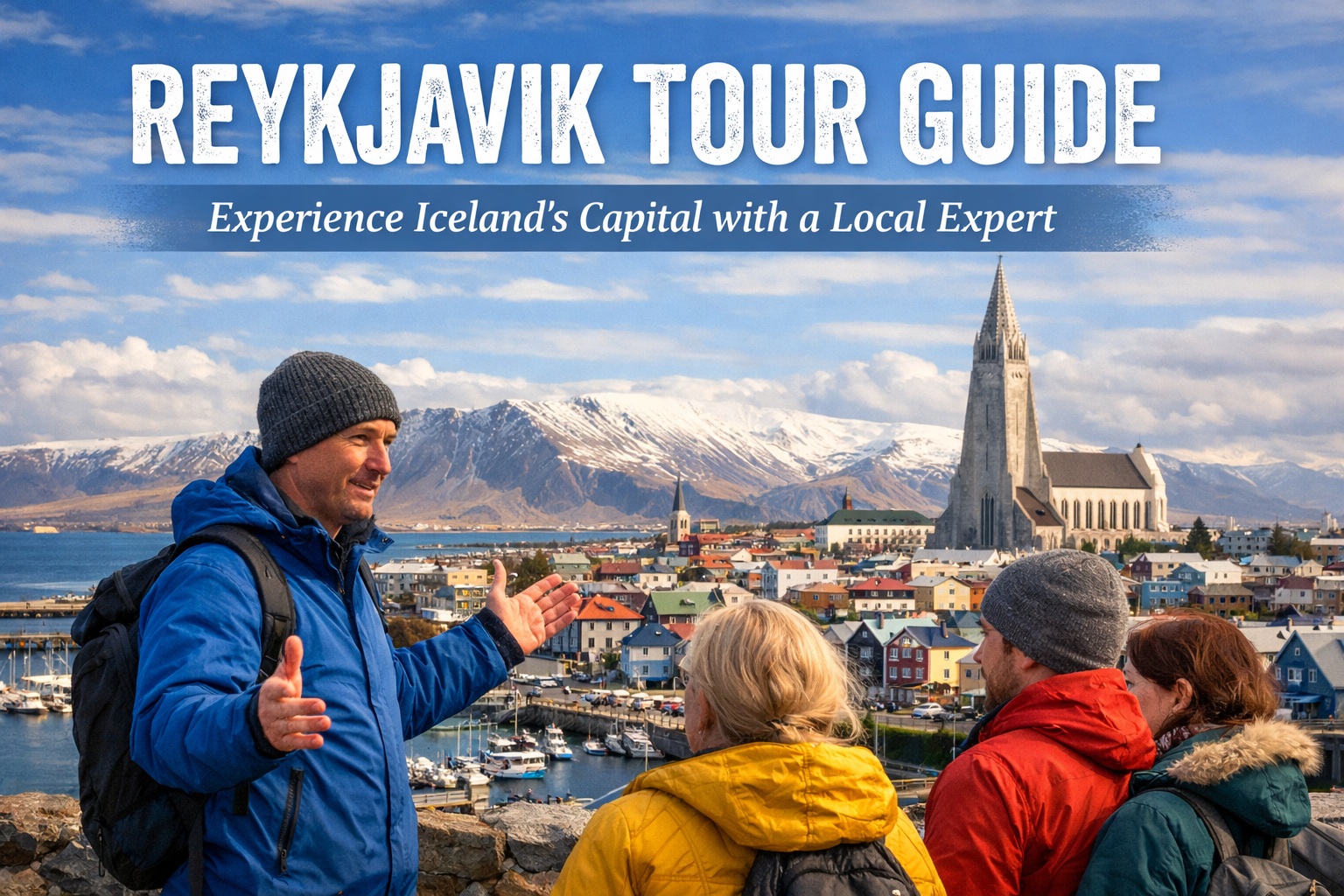 Reykjavik Tour Guide